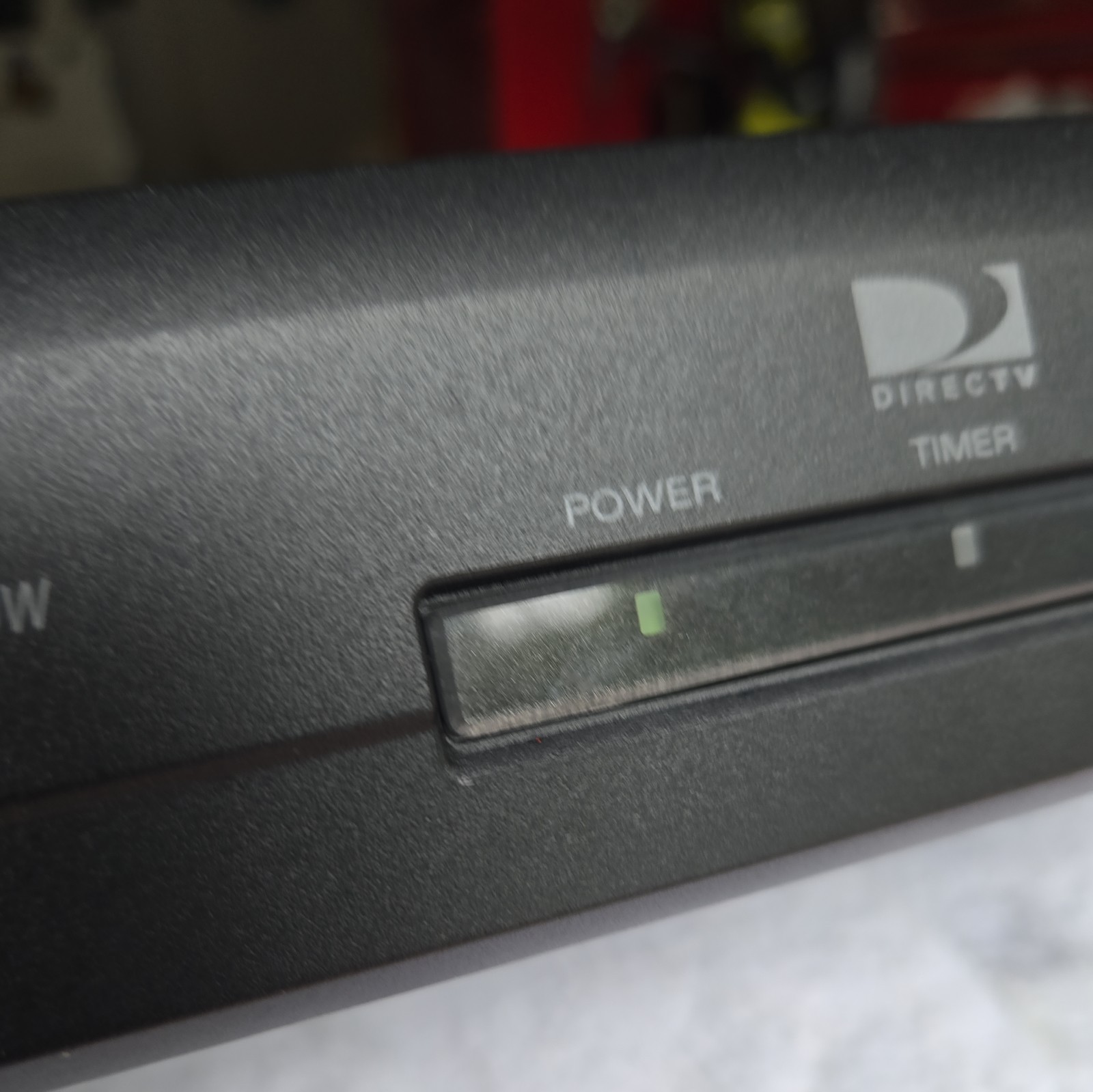 Sony DirectTV Digital Satellite Receiver SAT-B50 UNTESTED Unit