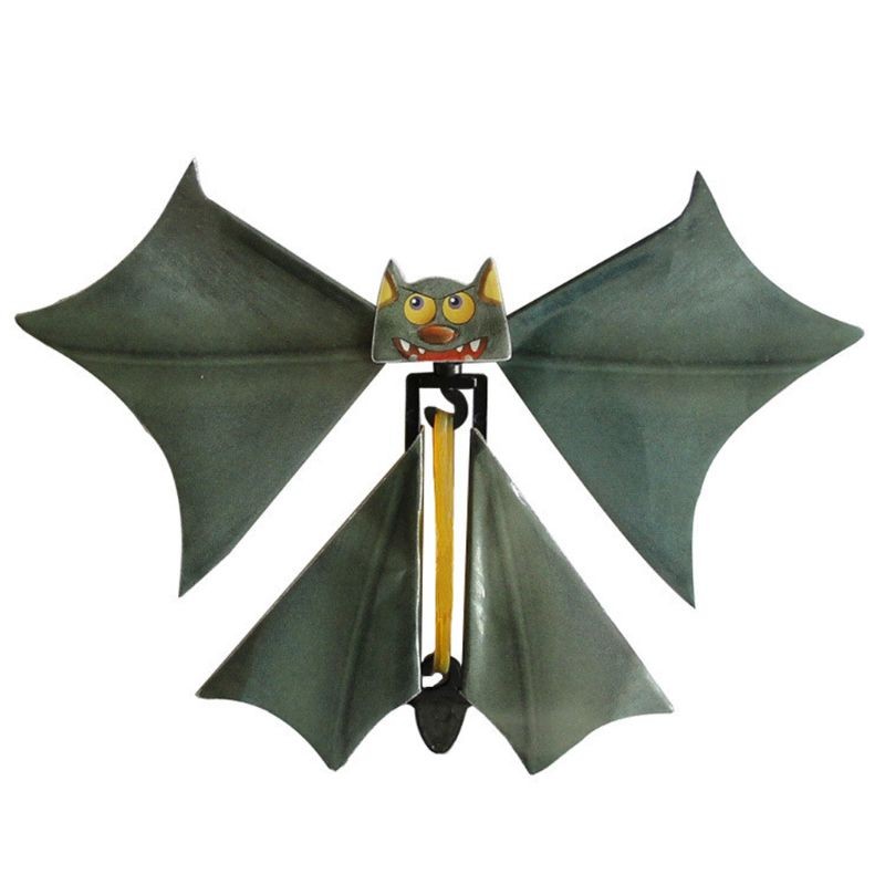 DIY Flying Kits Bat Greeting Cards Book Decors Boys Girls Birthday Gift