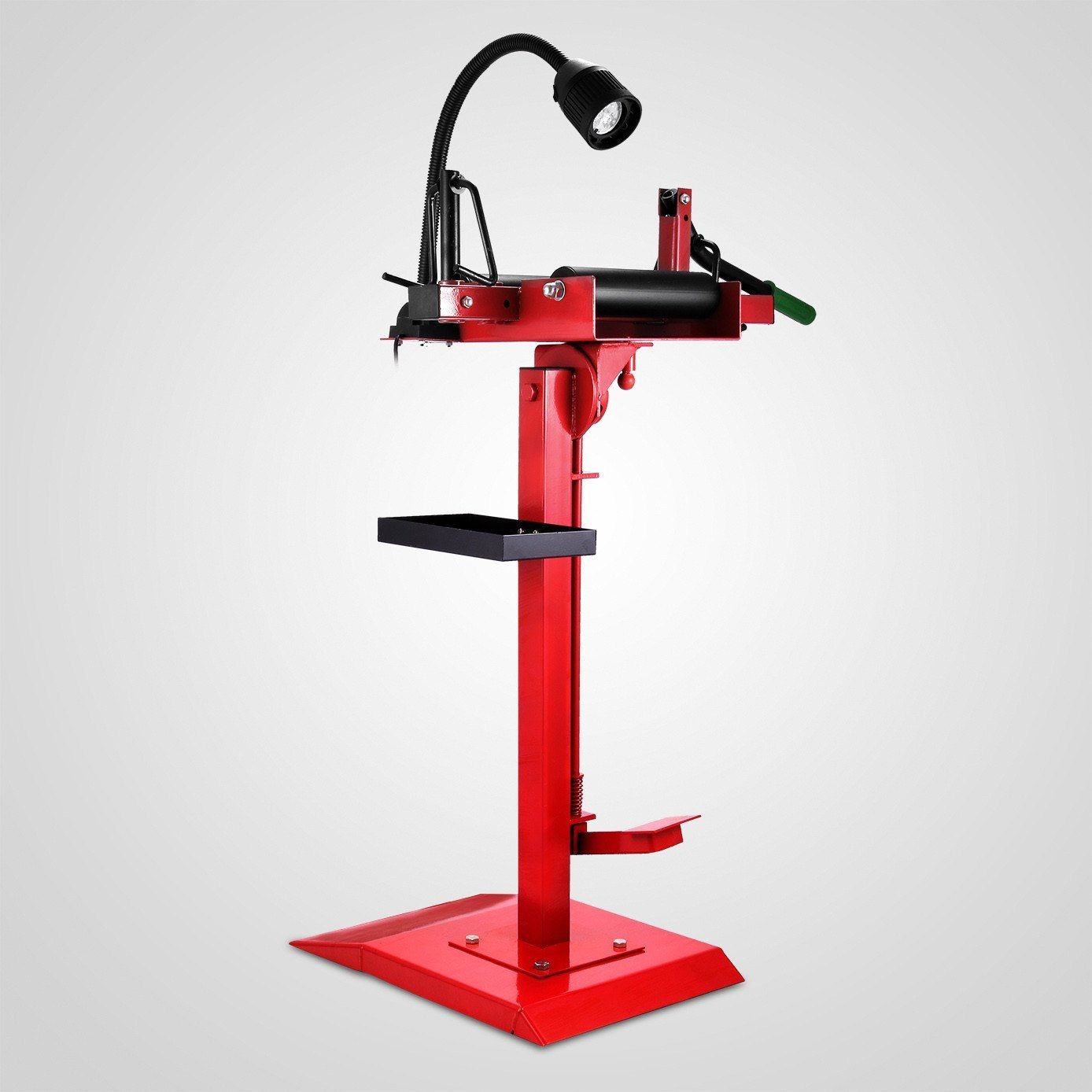 Easy Use Tire Spreader Manual Device with Detachable LED Stand