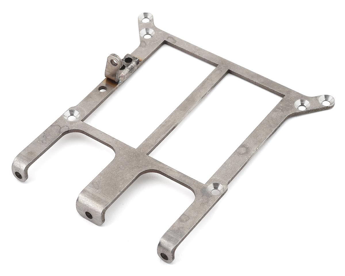 BP Custom Wraith 1.9 Chassis Brace w/Bumper Support [BPC-WPBM]