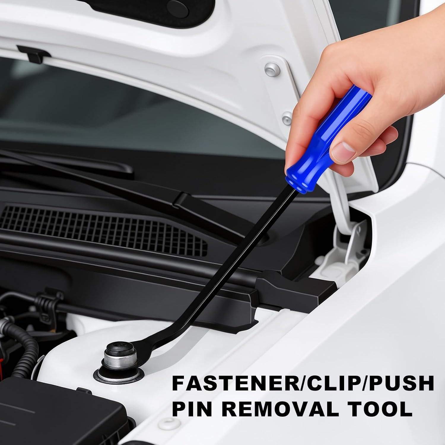 Auto Body Repair 5-Piece Tool Kit - Trim Tools for Efficient Panel Removal