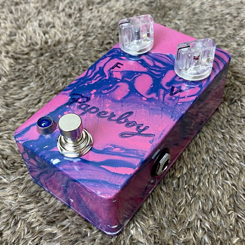 Paperboy Pedals Stank Face Fuzz /Germanium [Owari Komaki store]