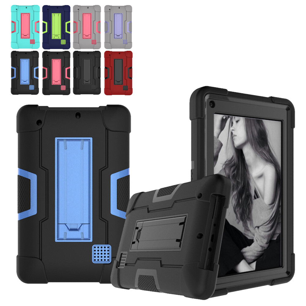 For RCA Voyager Pro+ 7" RCA 7 2016 2017 Hybrid Tab Case RCA 7" Screen Protector