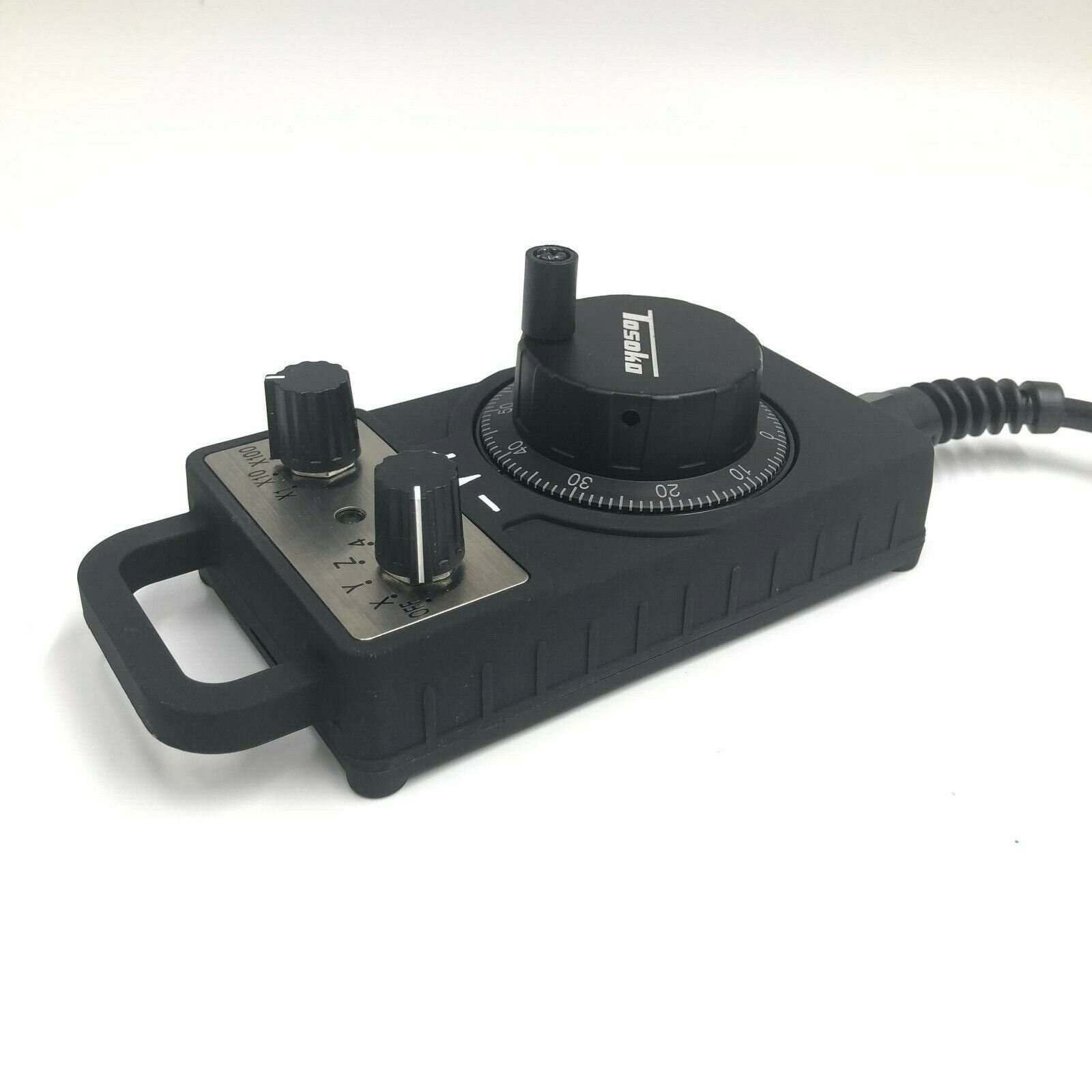 TOSOKU HC115 HANDY CONTROLLER Handwheel Handy Pulser Manual Pulse Generator