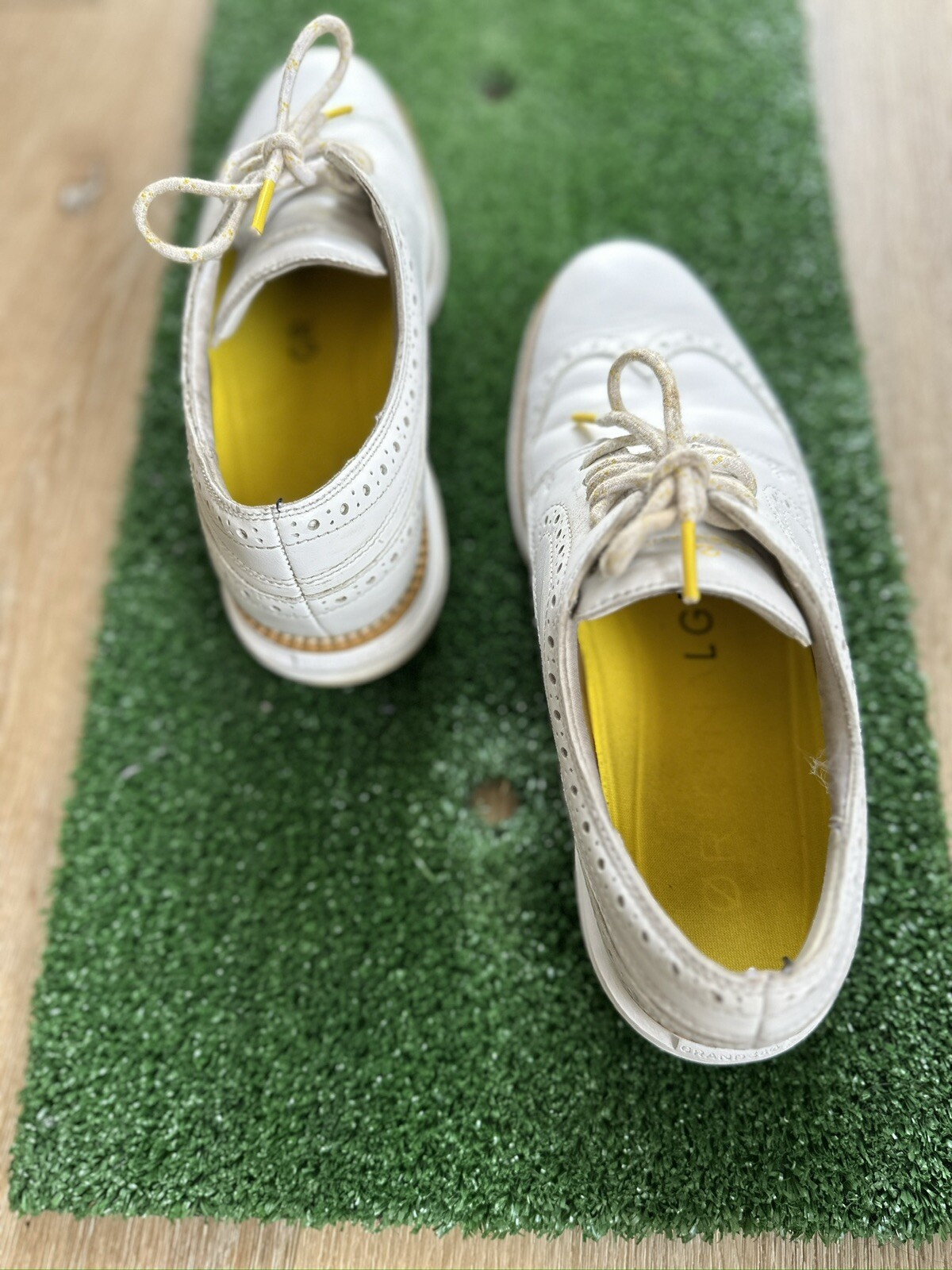 Golf Shoes 7 Colehaan