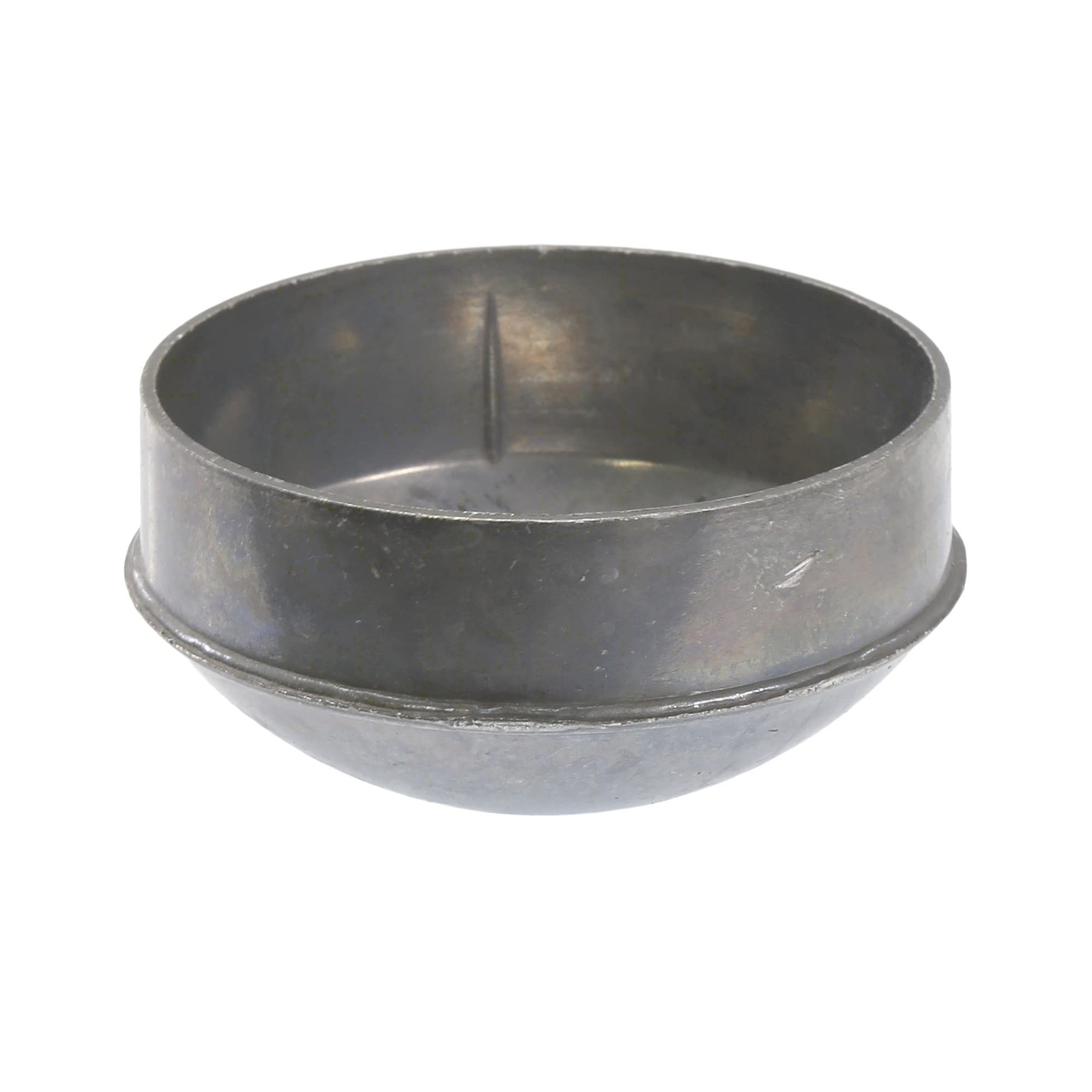 Chain Link Fence 2 1/2" (2 3/8" OD) Round Dome External Post Caps | Die Cast ...