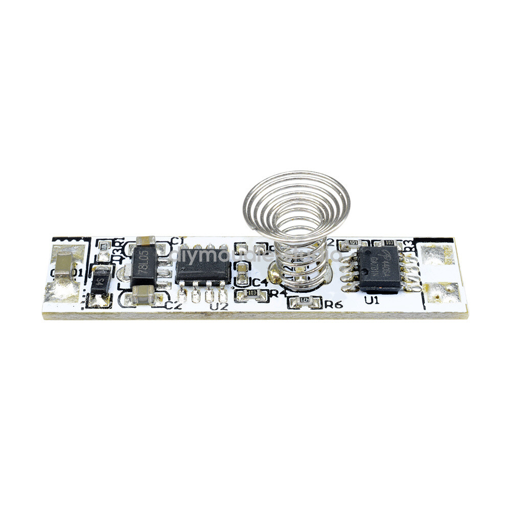 5PCS 9V-24V 30W Touch Switch Capacitive Touch Sensor Module LED Dimming Control