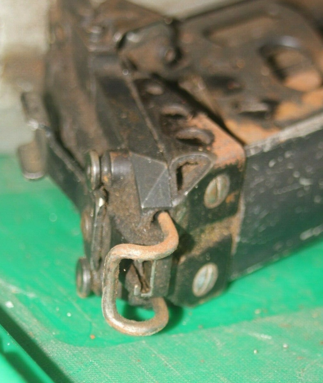 Senco Pneumatic Stapler Model AST 4