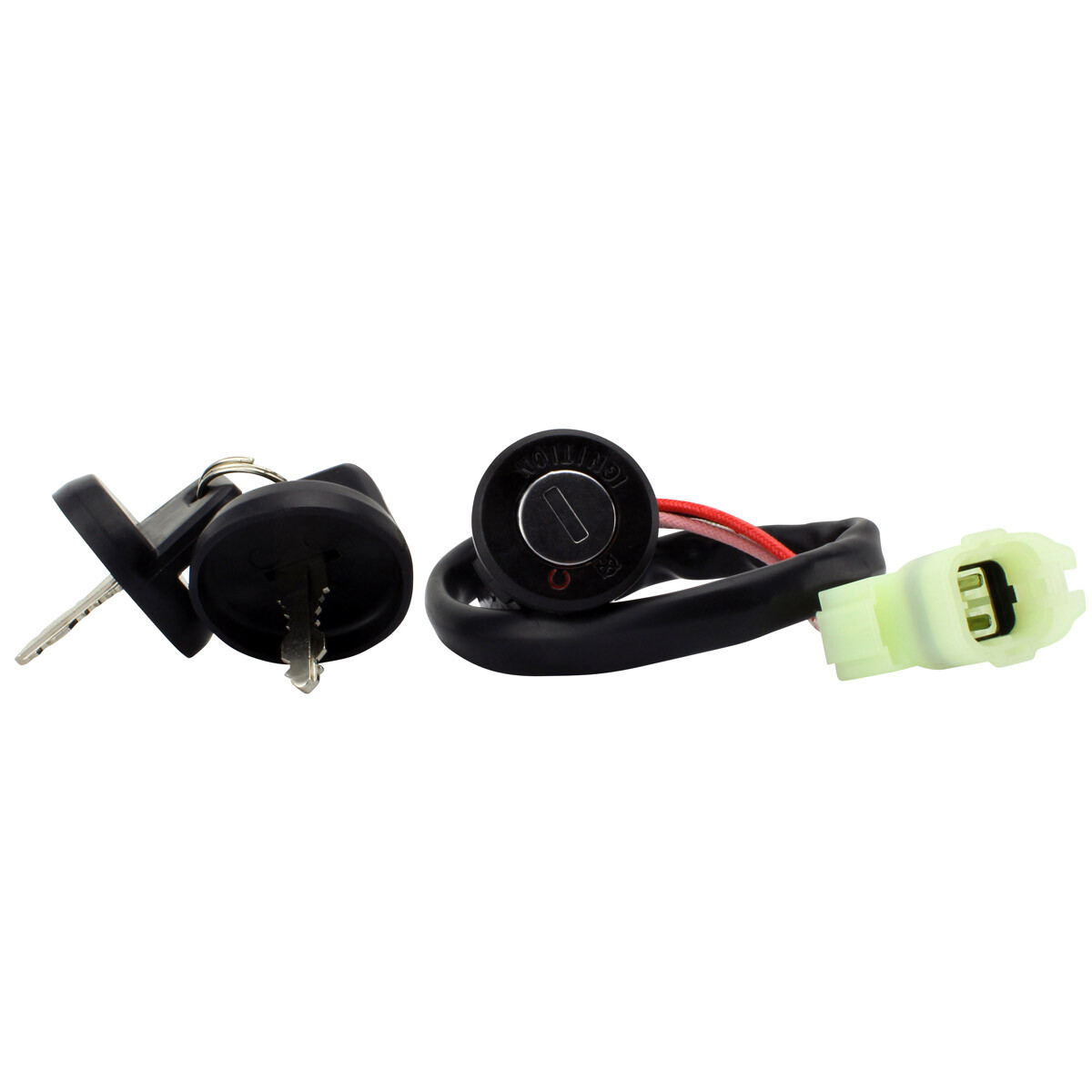 2 Position Ignition Key Switch for Can-Am DS 70 / 90 2010-2023 | # V35100DGF010