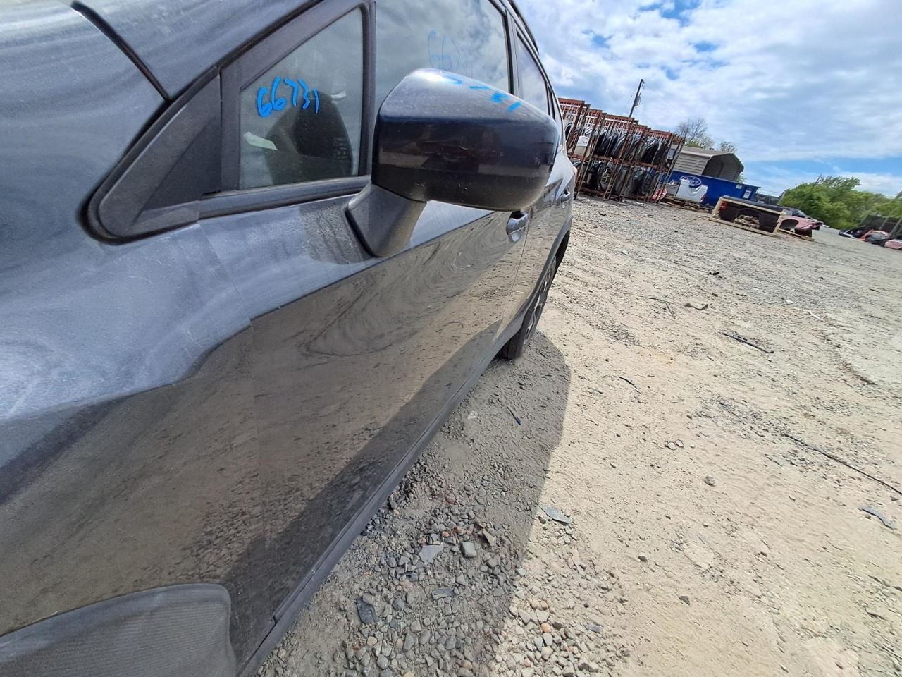 XV CROSST 2018 Transmission Shift 2924883