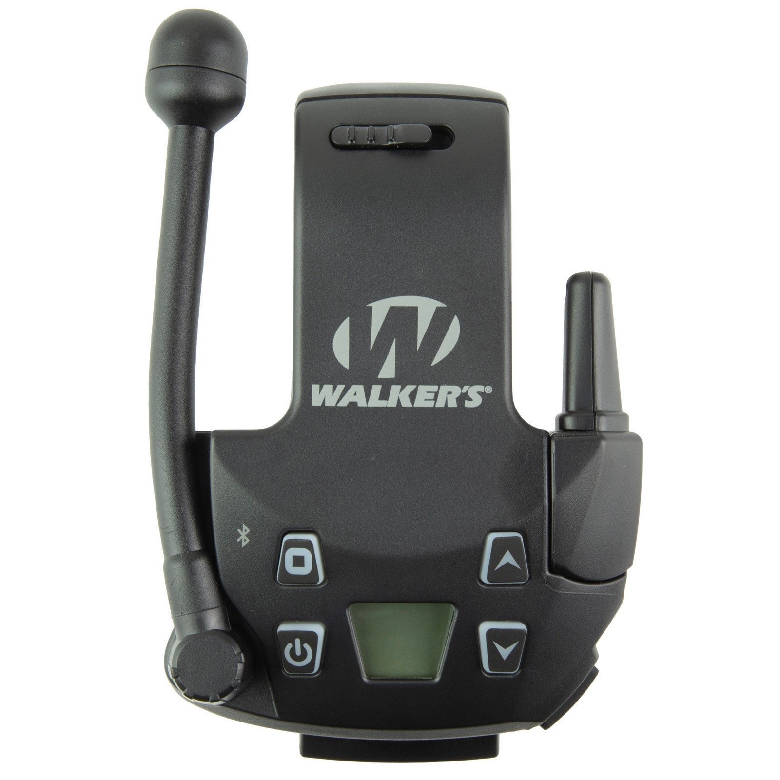 Walkers Razor Hybrid Comms Fits Earmuff Walkie Talkie Black - GWP-RZRWT-BT