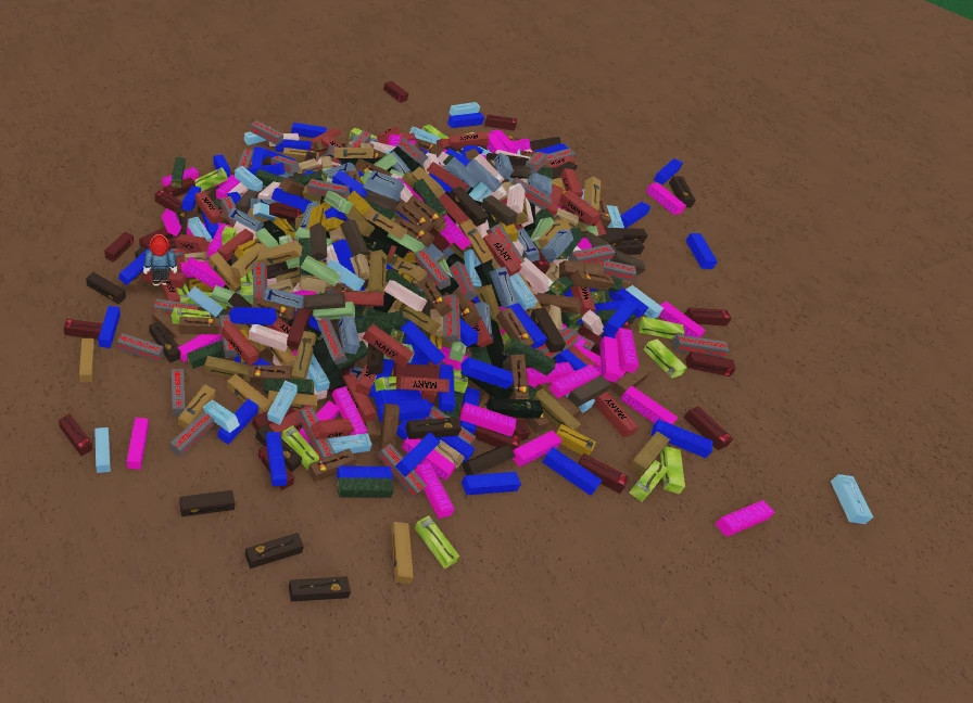 🏪 Lumber Tycoon 2 Item Drops | Fast Deliver⚡