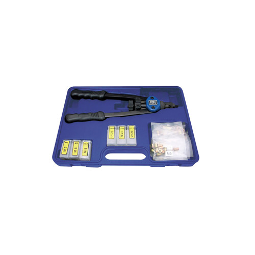RivNut Setting Tool, threaded insert setter tools, rivet nut NutSert sheet metal