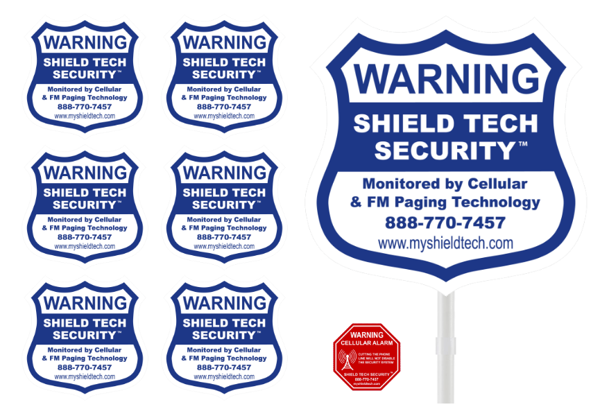 Wireless Burglar Alarm System Phone Line Auto Dialer US Home House Smart PSTN FC