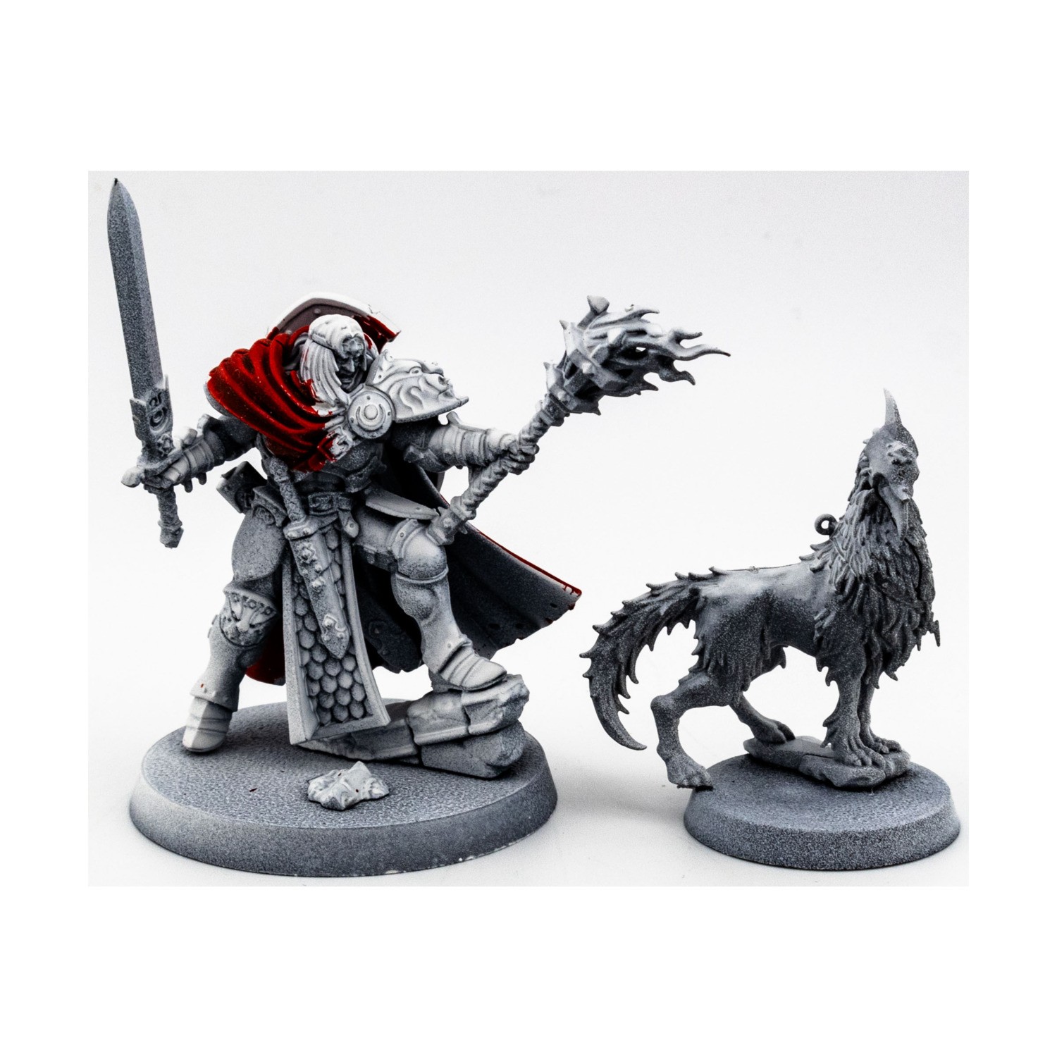Knight-Questor #24 NM