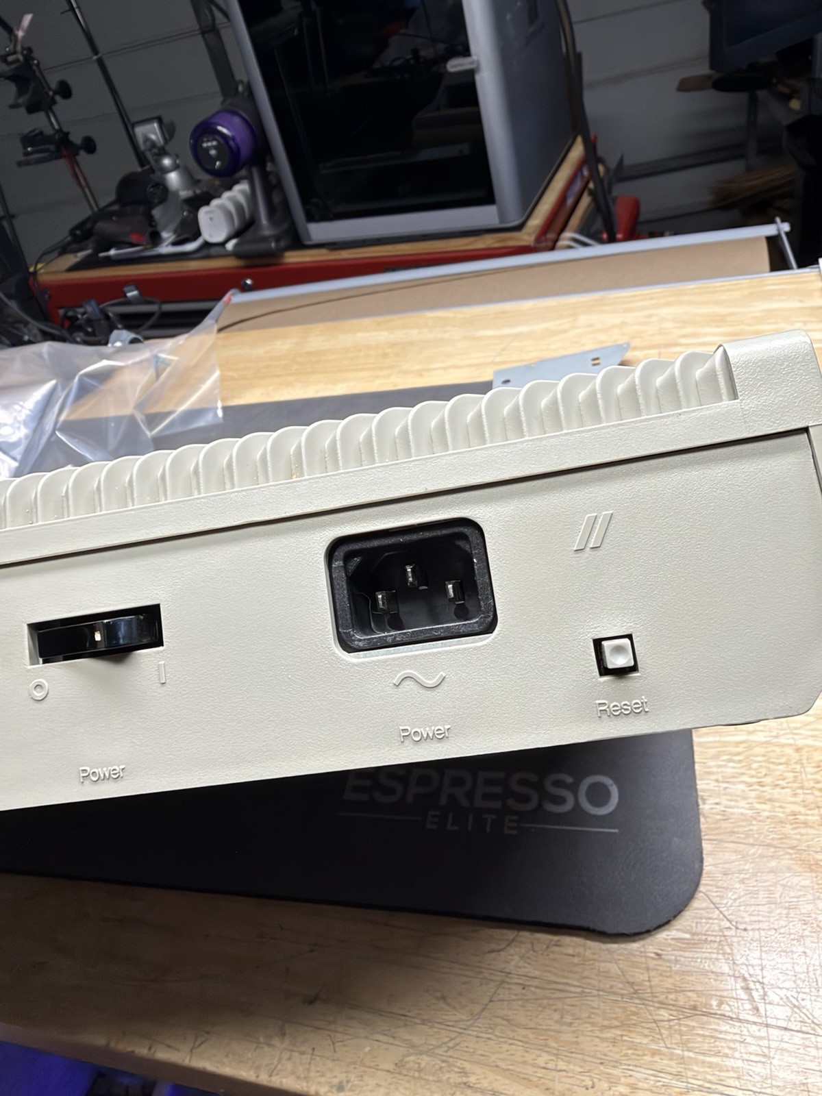 Atari 520ST Computer - Working , In Original Box, Top Condition /extras, 110v