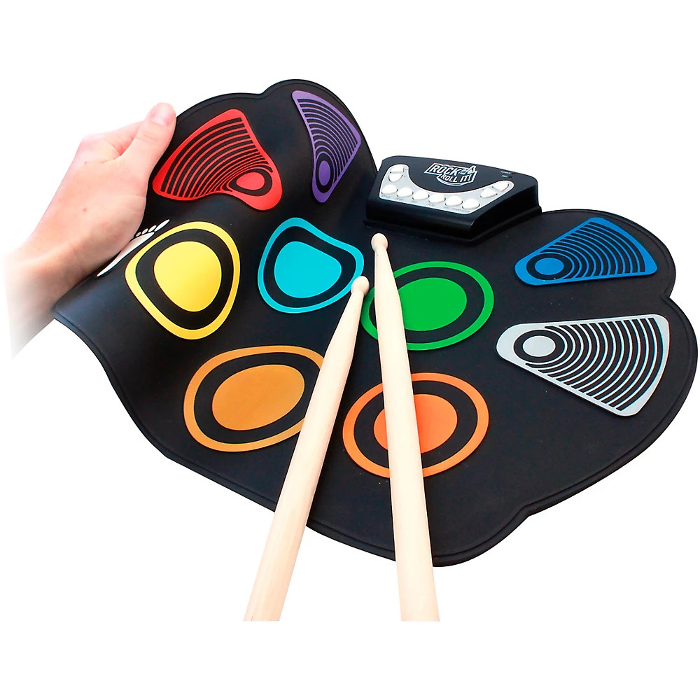 MukikiM Rock And Roll It CodeDrum LN