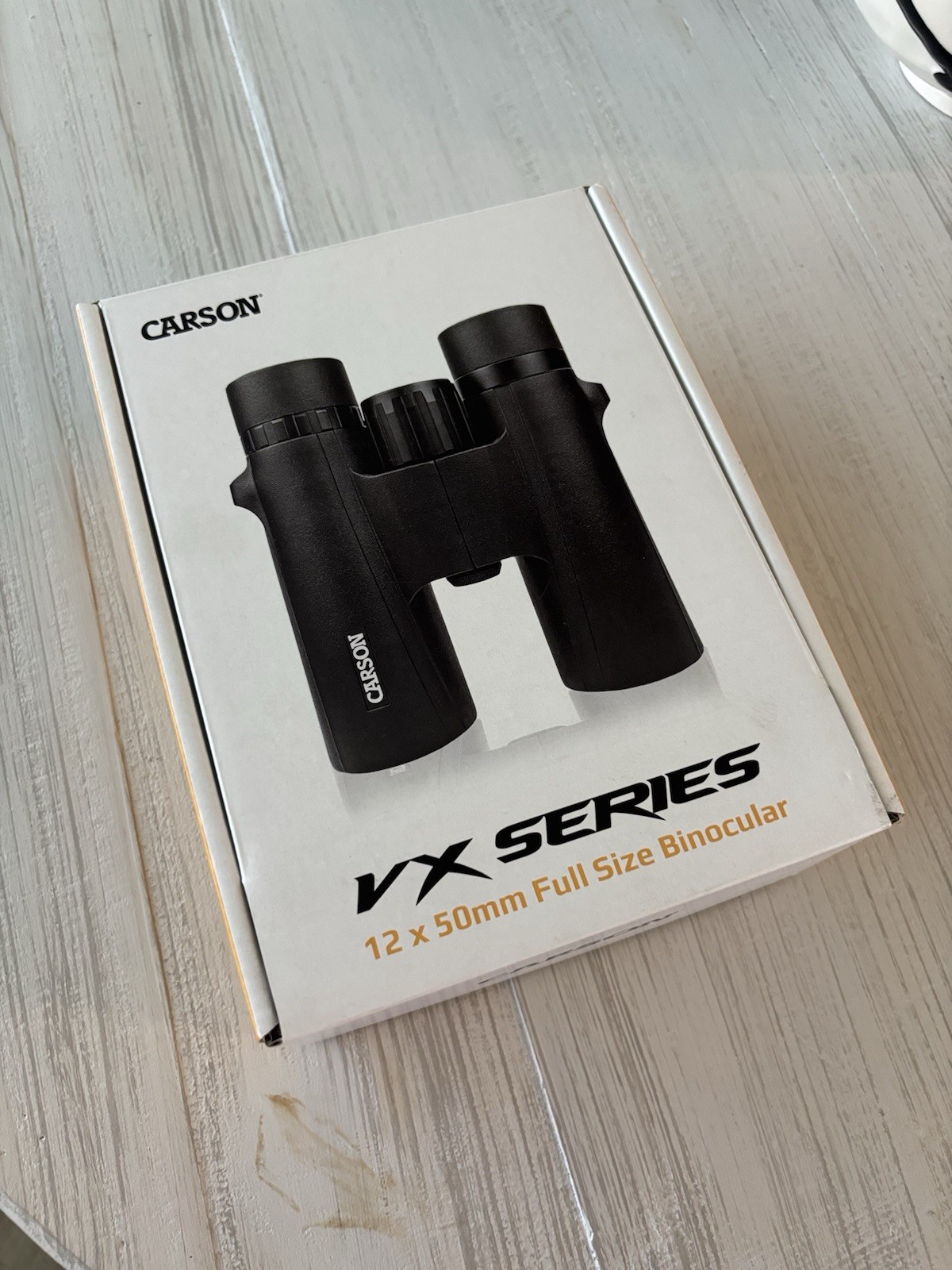 Carson VX series 12x50mm Binoculars