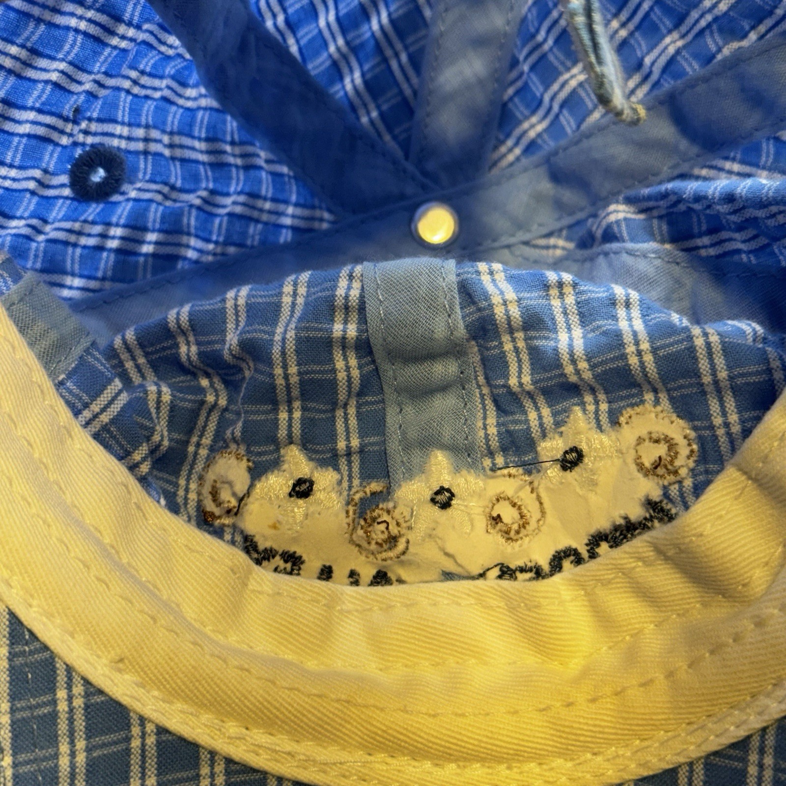 Hidden Valley Golf Course Pennsylvania Baseball Hat Strapback Embroidered