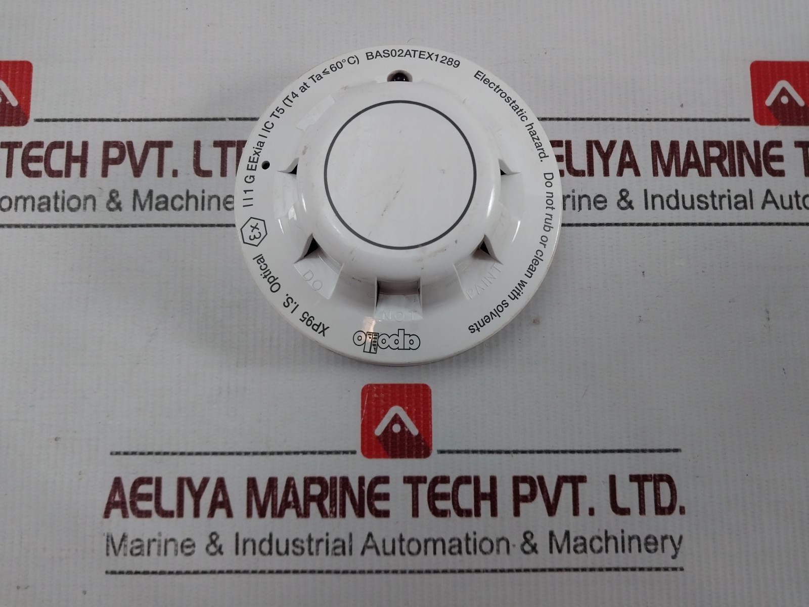 APOLLO 55000-640 APO Intrinsically Safe Optical Smoke Detector