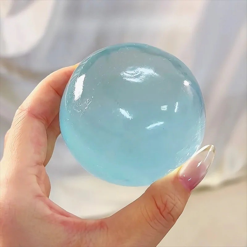 Coconut Oil Squishy Stress Ball for Adults Kids Fidget Toy Sensory Squeeze Toy..