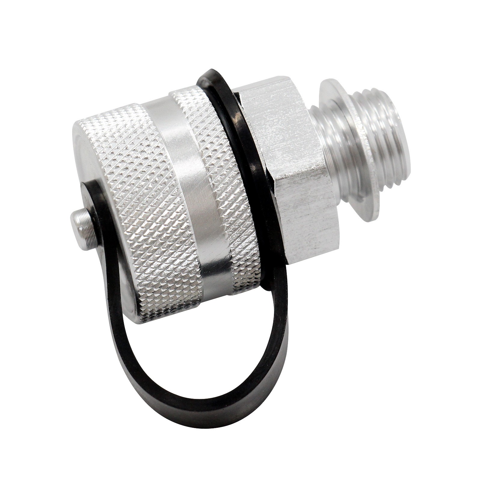 M14x1.5 Quick Twist Oil Drain Valve Stainless Drain Hose Attachment No Mess