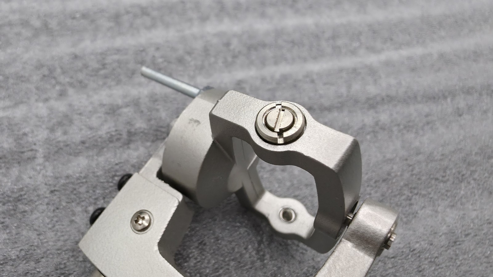 Technics Sl1200 M5g, Mk5g. Complete Tonearm Bracket