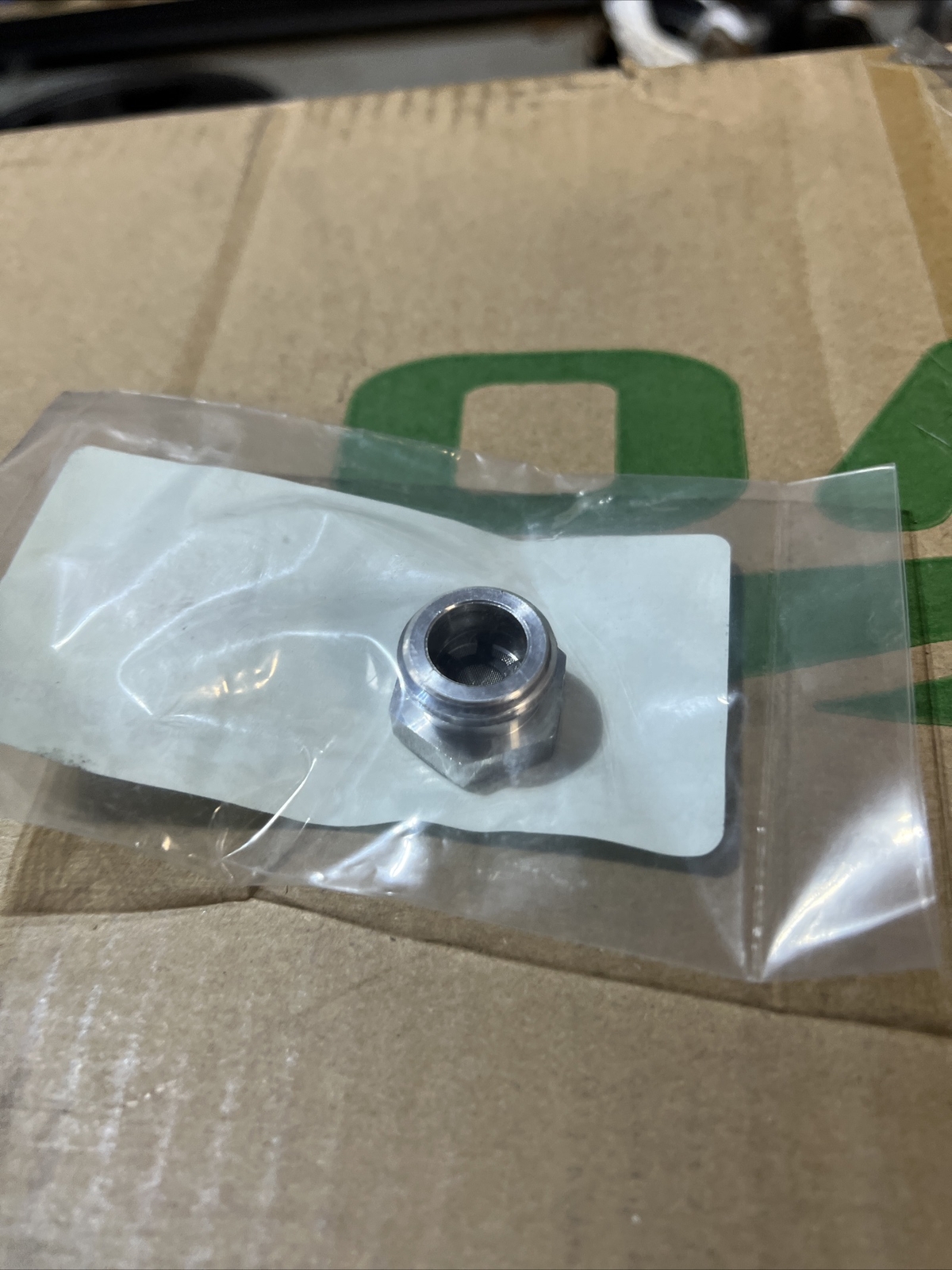 PM-BHF-3 * PRINCE 1/2 PIPE THD BREATHER FILTER
