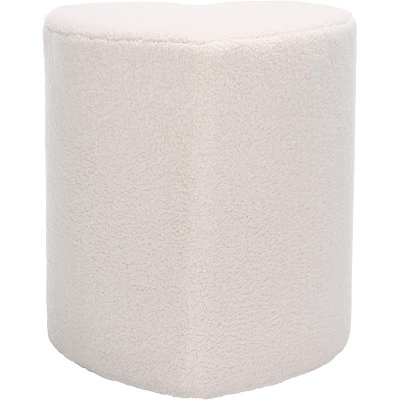 Chic Ottoman Footstool Living Room Bedroom Comfortable Seating Home Decor New