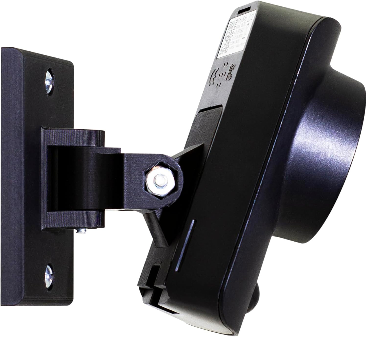 Wall Mount for Simplisafe Indoor Camera - Black