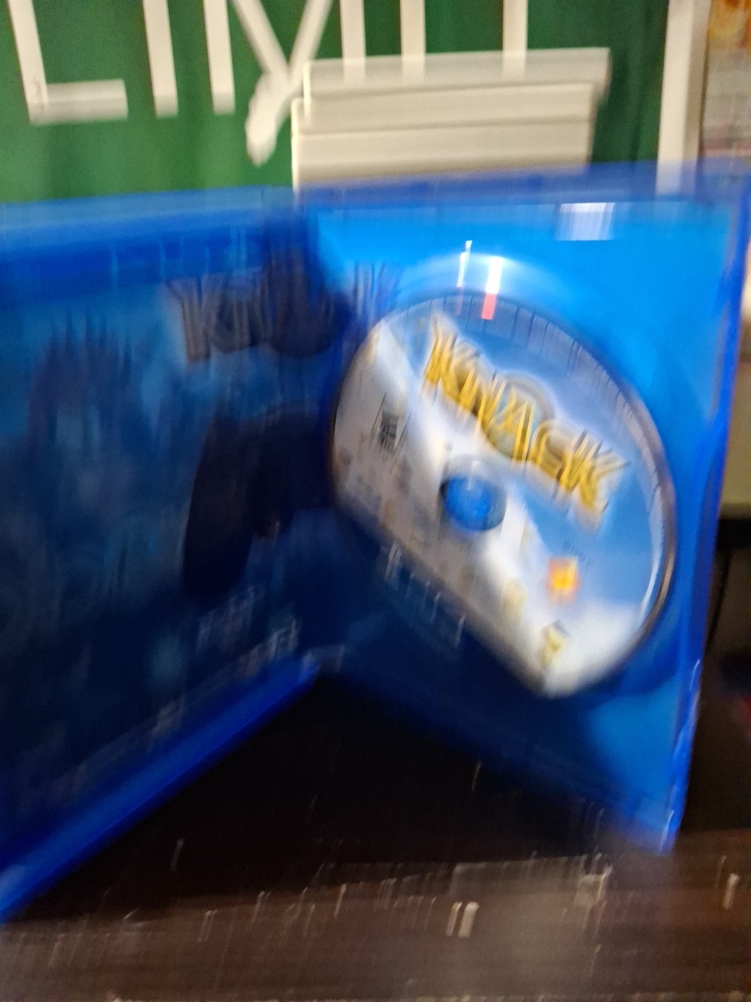 Knack (Sony PlayStation 4, 2013)