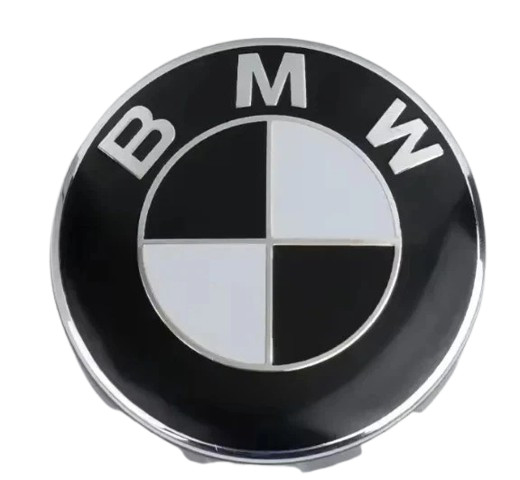 4PCS Brand New Set Fit For BMW 56mm Wheel Center Hub Caps Logo Badge Rim Emblem