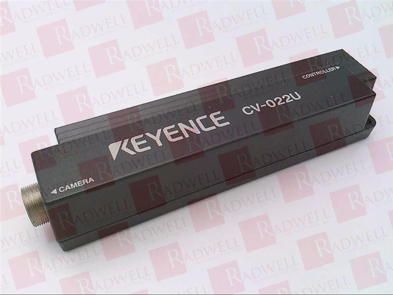 KEYENCE CORP CV-022U / CV022U (NEW IN BOX)
