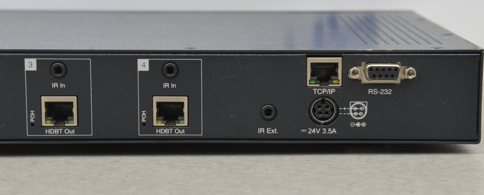 Xantech HDBaseT 4x4 4K Matrix Receiver XT-HDBT-MX44-4K-KIT