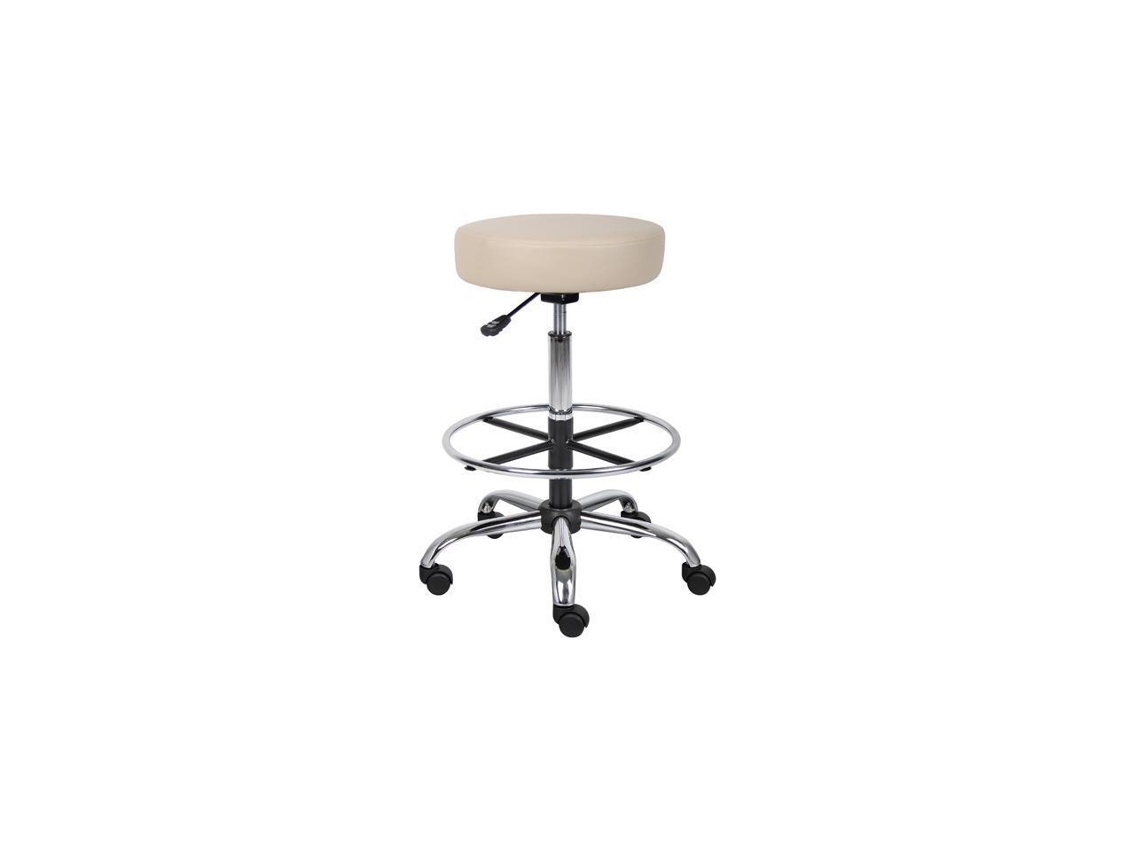 BOSS Office Products B16240-BG Medical Stools