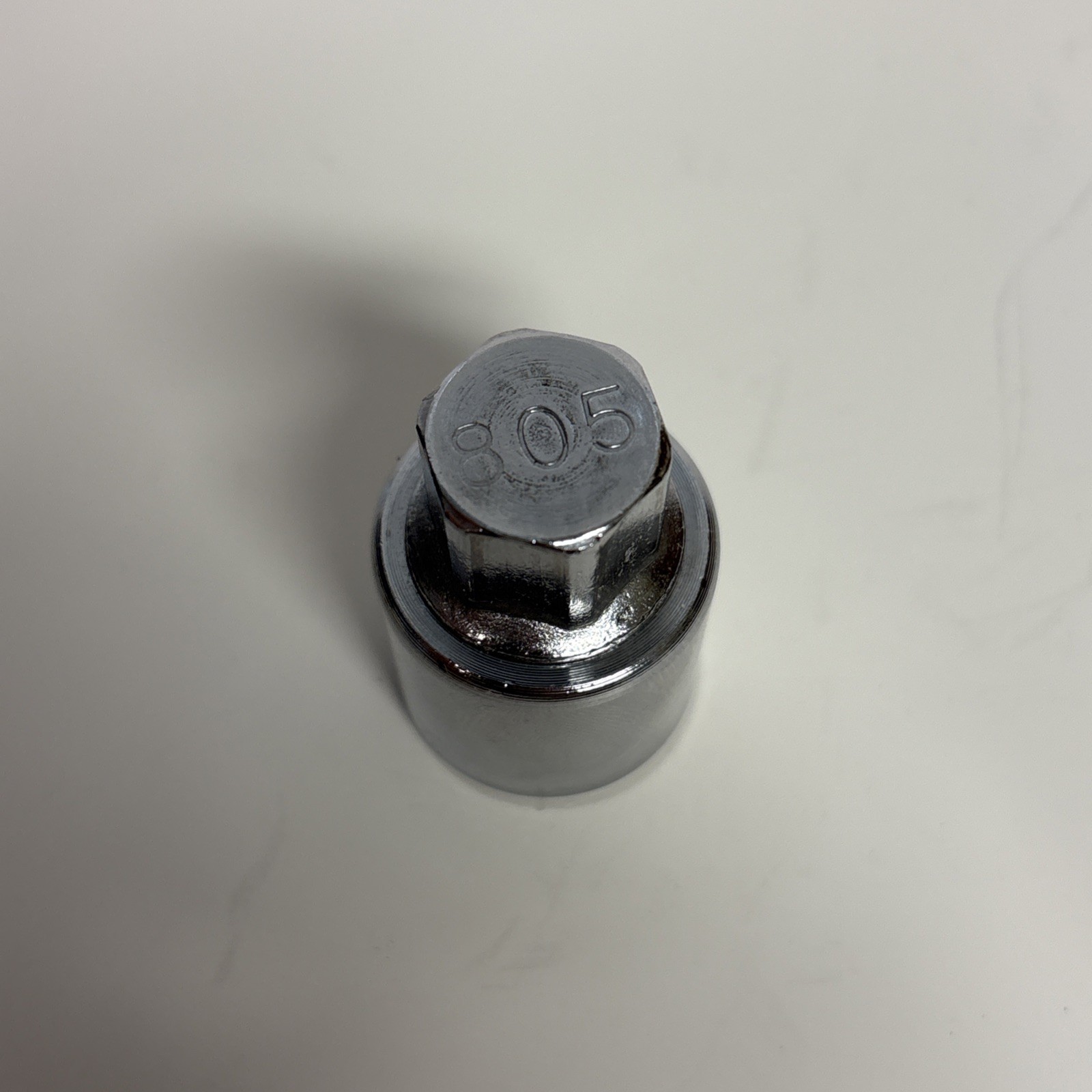 Wheel Lock Lug Nut Screw Socket Wrench Tool 805 E Master Locking Key