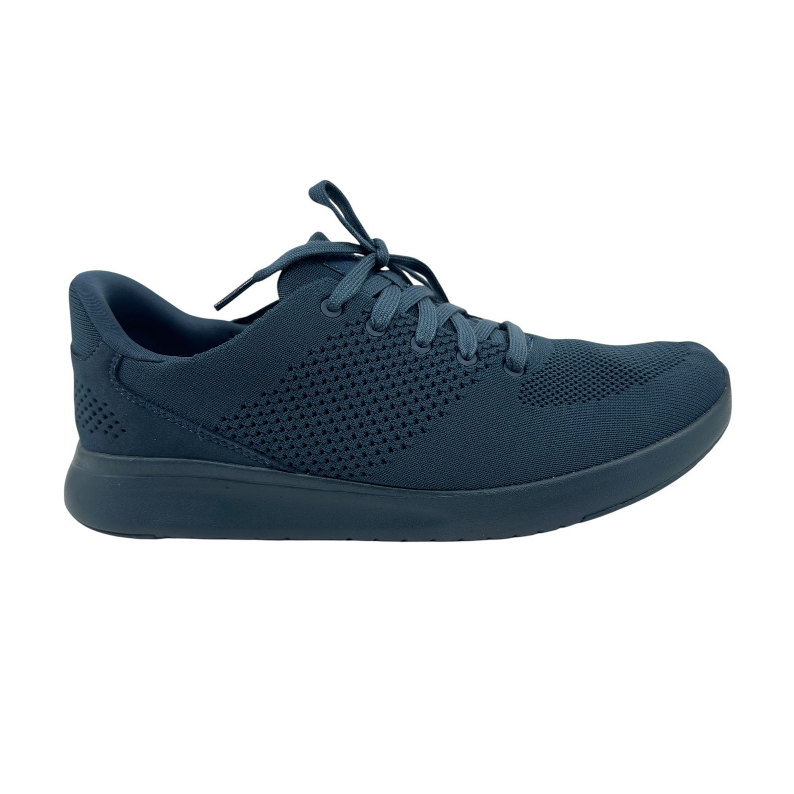 Kizik Lima Orion Blue Mens Athletic Sneaker