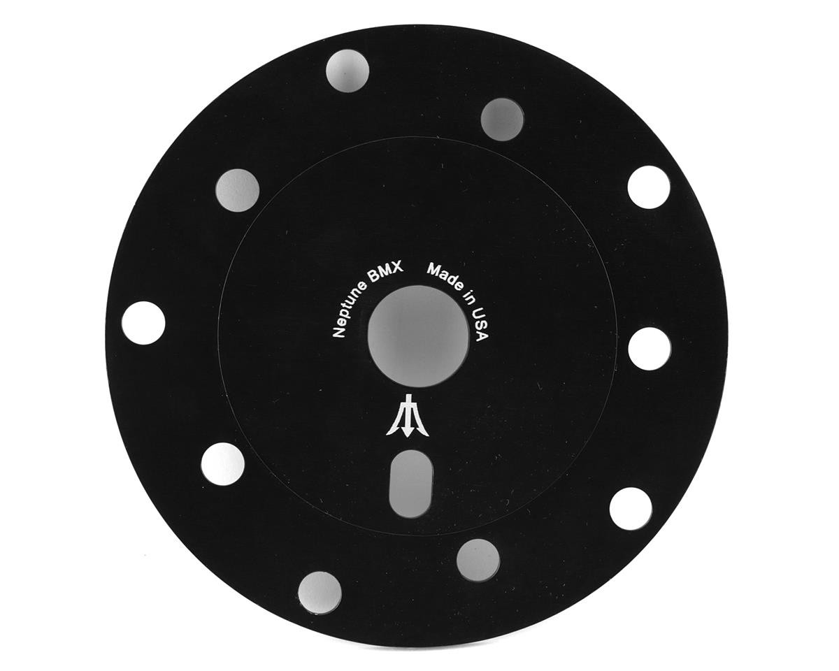 Neptune Power Disc (110/130mm) (Black) [2172-010-BK]