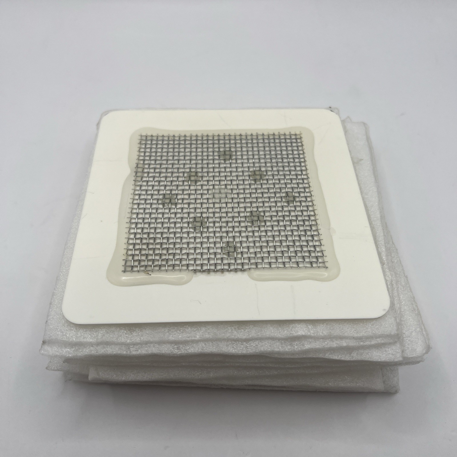 Lot Of 6 Drywall Repair Patches 4.5x4.5 Inches