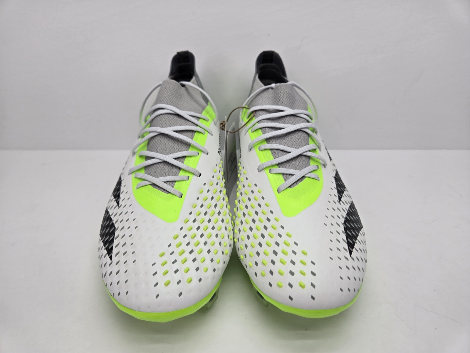 Adidas Predator Accuracy .1 Firm Ground Soccer Cleat GZ0035 Mens 8 Womens 9