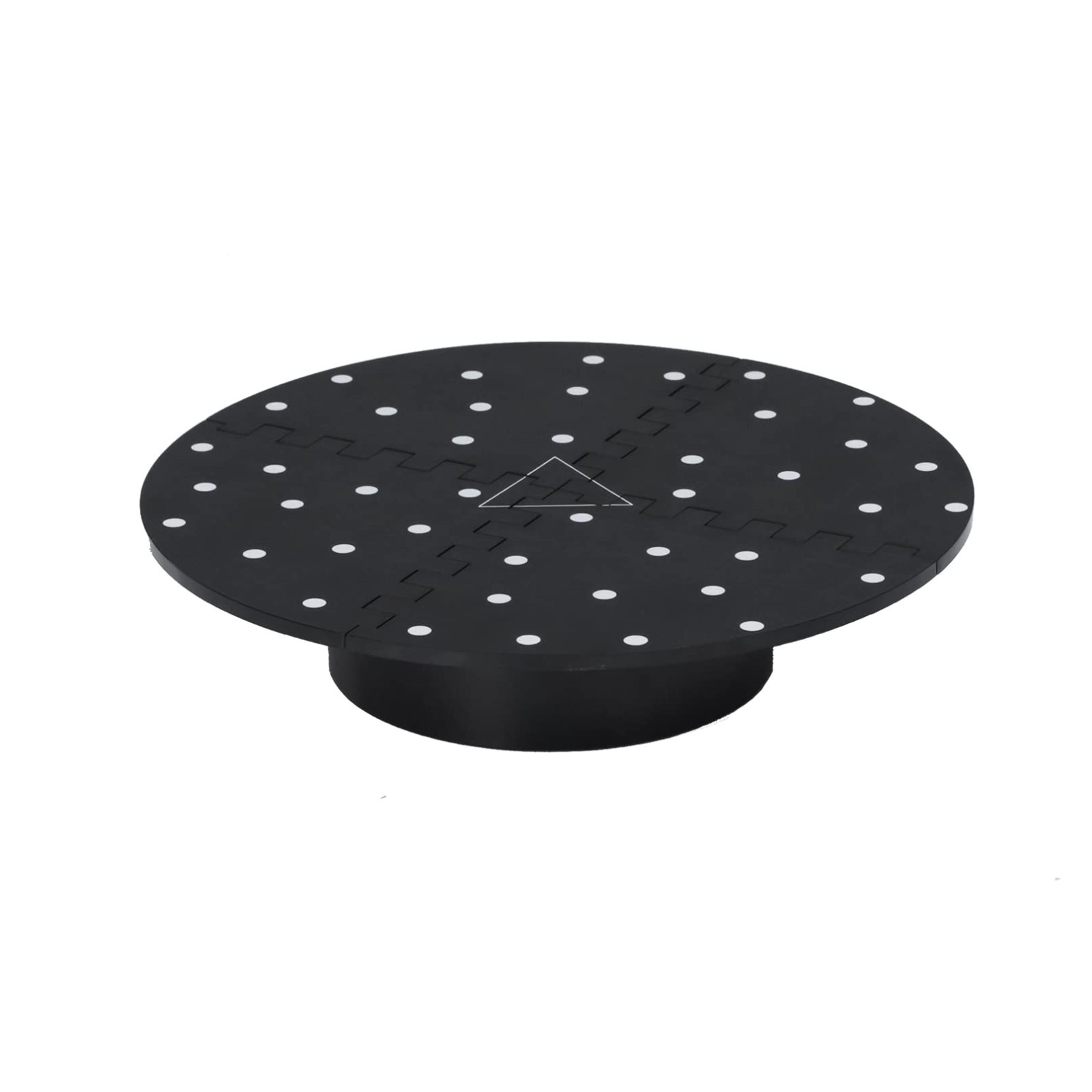 Auto Turntable for 3D Scanners - Easy Scanning of Small & Medium Objects, Marked