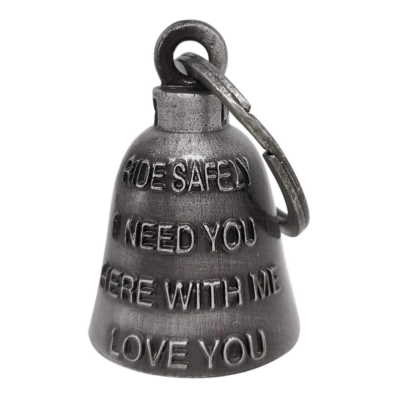 Guardian3D Bell Motorcycle Bell Hanger Accessories Ride Safely for rider