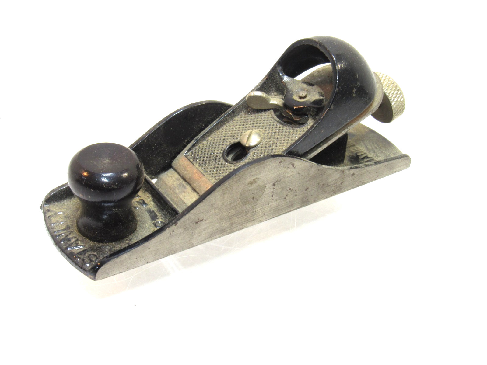 Great Stanley # 220 Adjustable Iron Block Plane