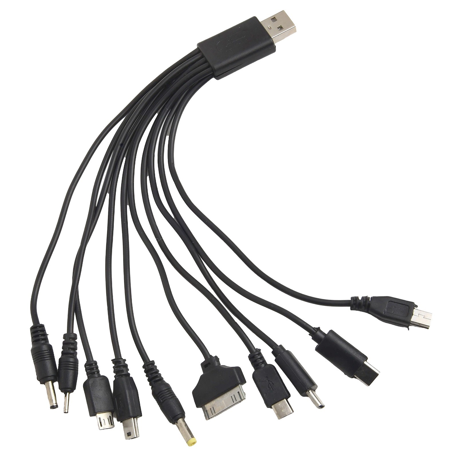 Innovative Design Efficiently Charge Your Devices with a Single Cable Setup