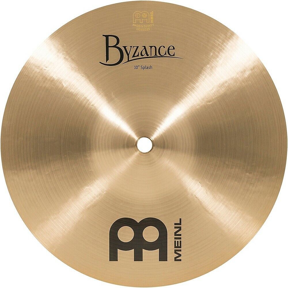 Meinl Byzance Traditional Splash Cymbal 10"