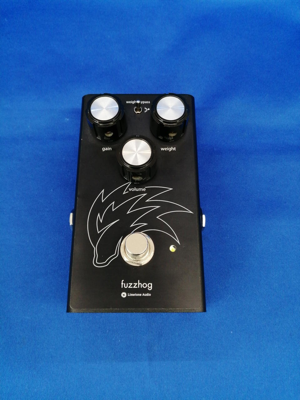 LIMETONE AUDIO Fuzz Fuzzhog Proto