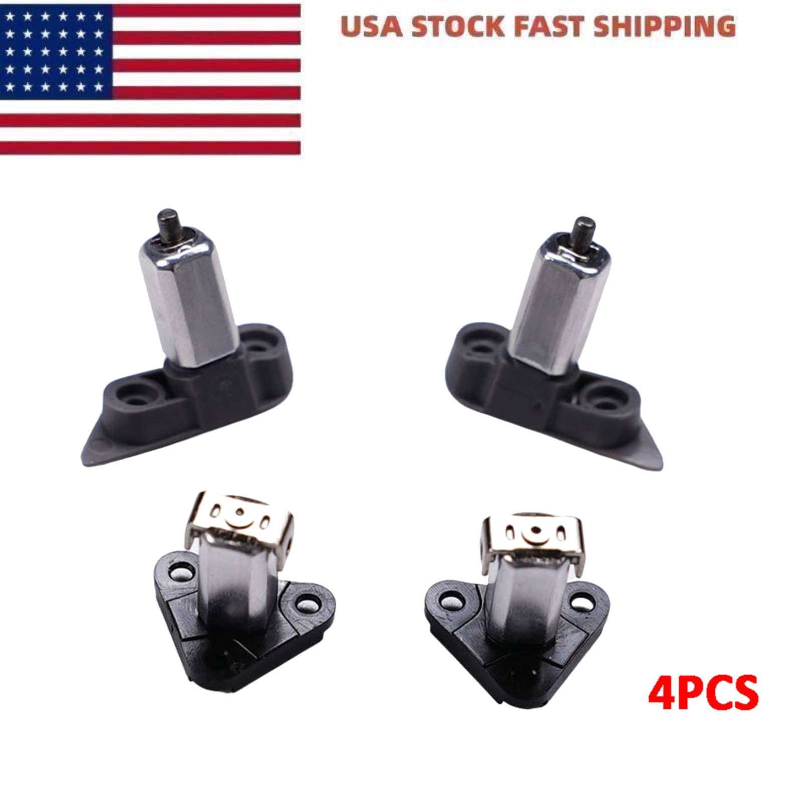 4-Piece Front & Rear Arm Shaft For DJI Mini 5 Pro Replacement Parts USA