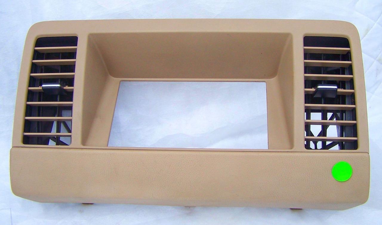 03 04 05 06 07 NISSAN MURANO Center Dash Vent Bezel OEM FREE SHIPPING "NICE"