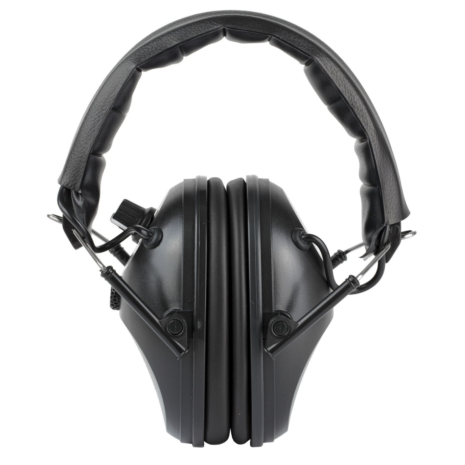 Walker's Single Microphone Electronic Hearing Protection