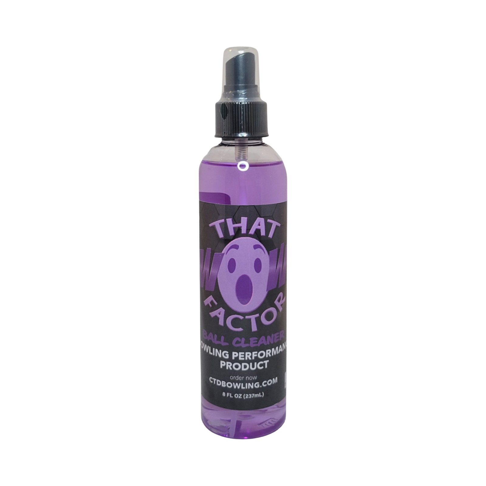 That Wow Factor Ball Cleaner
